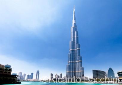 Dubai - Burj Khalifa