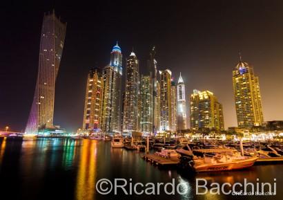 Dubai Marina