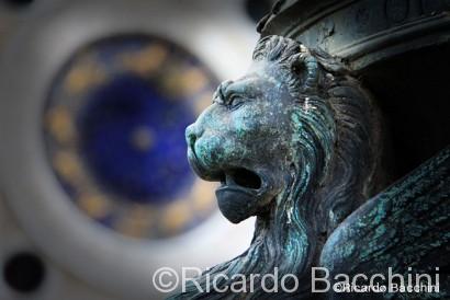 Venecia - León alado