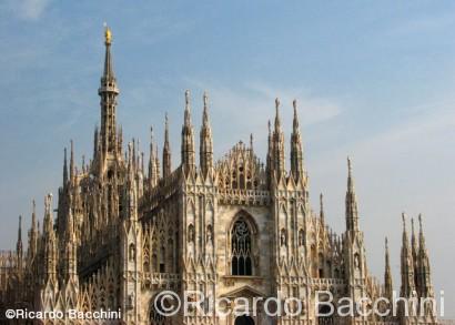 Il Duomo de Milán